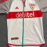 VfB Stuttgart 2000/01 Heimtrikot – S
