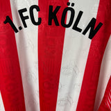 1. FC Köln 1995/96 Heimtrikot – XL