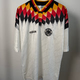 🇩🇪 Deutschland DFB 1994 Heimtrikot – Adidas – Größe XL