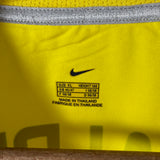Brasilien 2002 Heimtrikot – Ronaldinho (#11) – Nike – Vintage