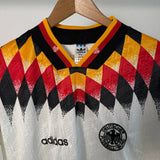 🇩🇪 Deutschland DFB 1994 Heimtrikot – Adidas – Größe XL