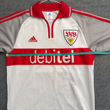 VfB Stuttgart 2000/01 Heimtrikot – S