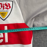 VfB Stuttgart 2000/01 Heimtrikot – S