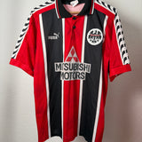 Eintracht Frankfurt 1996/97 Heimtrikot – M