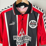 Eintracht Frankfurt 1996/97 Heimtrikot – M