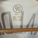 Brasilien 2004 Auswärtstrikot – Ronaldinho (#10) – Nike – Vintage