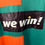 🟢 Werder Bremen 2006 Auswärtstrikot – Diego – Größe L (fällt kleiner aus)