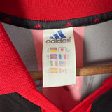 Bayer 04 Leverkusen 2000/01 Heimtrikot – Berbatov #12 – XL