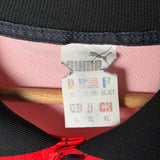 Eintracht Frankfurt 1996/97 Heimtrikot – Mitsubishi – XL