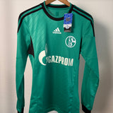 🔵 FC Schalke 04 2013/14 Third LS – Huntelaar – Spieler-Version (XS) – Neu mit Etikett