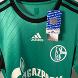 🔵 FC Schalke 04 2013/14 Third LS – Huntelaar – Spieler-Version (XS) – Neu mit Etikett