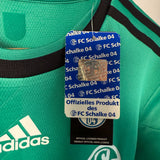 🔵 FC Schalke 04 2013/14 Third LS – Huntelaar – Spieler-Version (XS) – Neu mit Etikett