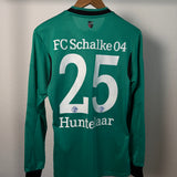 🔵 FC Schalke 04 2013/14 Third LS – Huntelaar – Spieler-Version (XS) – Neu mit Etikett