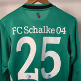 🔵 FC Schalke 04 2013/14 Third LS – Huntelaar – Spieler-Version (XS) – Neu mit Etikett