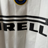 Inter Mailand 2004/05 Auswärtstrikot – Pirelli – Adriano – Nike – Vintage