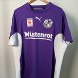 🔴 SV Wüstenrot Salzburg 2002/03 Auswärtstrikot – Größe XXL