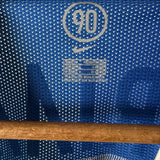 Inter Mailand 2004/05 Auswärtstrikot – Pirelli – Adriano – Nike – Vintage