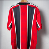 Eintracht Frankfurt 1996/97 Heimtrikot – Mitsubishi – XL