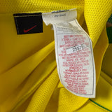 Brasilien 2004 Heimtrikot – Ronaldo #9 – XL