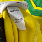 Brasilien 2004 Heimtrikot – Ronaldo #9 – XL