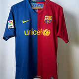 FC Barcelona 2008/09 Heimtrikot – Nike (M) – Lionel Messi #10