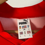 🔴⚫ Eintracht Frankfurt 1993/94 Heimtrikot – Puma – Größe L