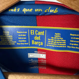 FC Barcelona 2008/09 Heimtrikot – Nike (M) – Lionel Messi #10