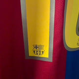 FC Barcelona 2008/09 Heimtrikot – Nike (M) – Lionel Messi #10