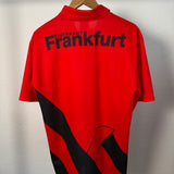 🔴⚫ Eintracht Frankfurt 1993/94 Heimtrikot – Puma – Größe L