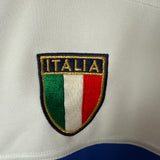 Italien 2000 Auswärtstrikot – Maldini – Kappa – Langarm – Vintage