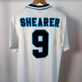England 1996 Heimtrikot – Shearer #9 – Größe L