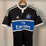 Hamburger SV HSV 2011/12 Auswärtstrikot – Son #15 – Größe S