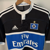 Hamburger SV HSV 2011/12 Auswärtstrikot – Son #15 – Größe S