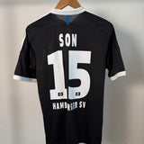 Hamburger SV HSV 2011/12 Auswärtstrikot – Son #15 – Größe S