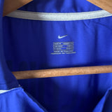 Brazil 2002 Away Jersey – Ronaldinho – Size M