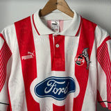 1. FC Köln 1995/96 Heimtrikot – M