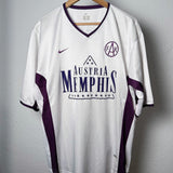 FK Austria Wien 2002 Away Shirt - Wagner #8 - XL