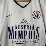 FK Austria Wien 2002 Away Shirt - Wagner #8 - XL
