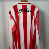 🔴⚪ 1. FC Köln 1995/96 Heimtrikot – Puma – Größe XL