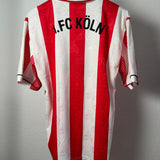 1. FC Köln 1995/96 Heimtrikot – M