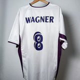 FK Austria Wien 2002 Away Shirt - Wagner #8 - XL