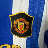Manchester United 1995/96 Drittes Trikot – Cantona #7 (XL)