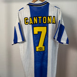Manchester United 1995/96 Drittes Trikot – Cantona #7 (XL)