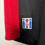 Hansa Rostock 1999/2000 Auswärtstrikot – Baumgart #27 – Kindergröße 176 (entspricht S)