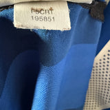 Inter Mailand 2004/05 Heimtrikot – Pirelli – Adriano – Nike – Vintage