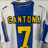 Manchester United 1995/96 Drittes Trikot – Cantona #7 (XL)