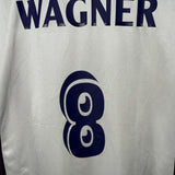 FK Austria Wien 2002 Away Shirt - Wagner #8 - XL