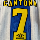 Manchester United 1995/96 Drittes Trikot – Cantona #7 (XL)