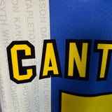 Manchester United 1995/96 Drittes Trikot – Cantona #7 (XL)