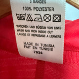 Hansa Rostock 1999/2000 Auswärtstrikot – Baumgart #27 – Kindergröße 176 (entspricht S)